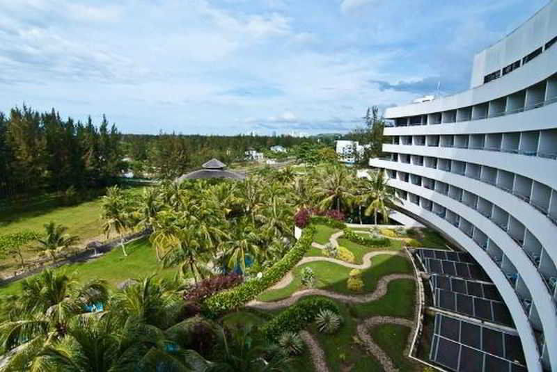 Parkcity Everly Hotel Miri Extérieur photo