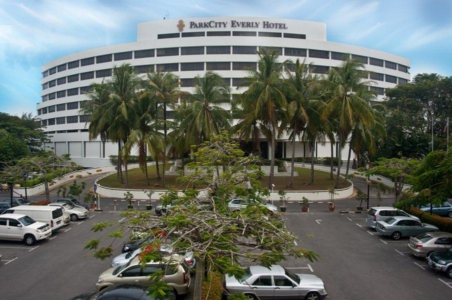 Parkcity Everly Hotel Miri Extérieur photo