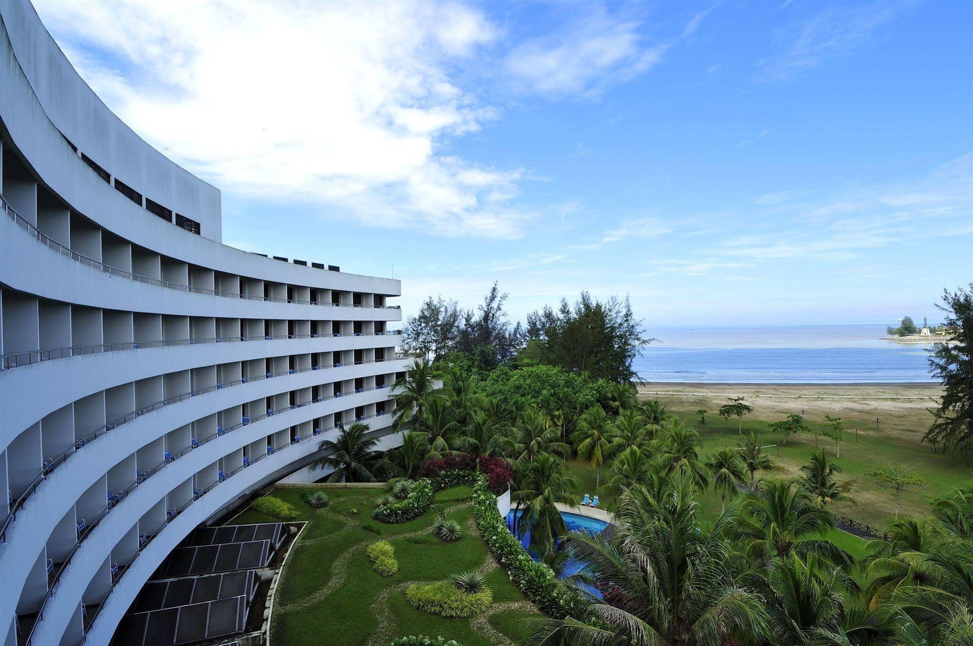 Parkcity Everly Hotel Miri Extérieur photo